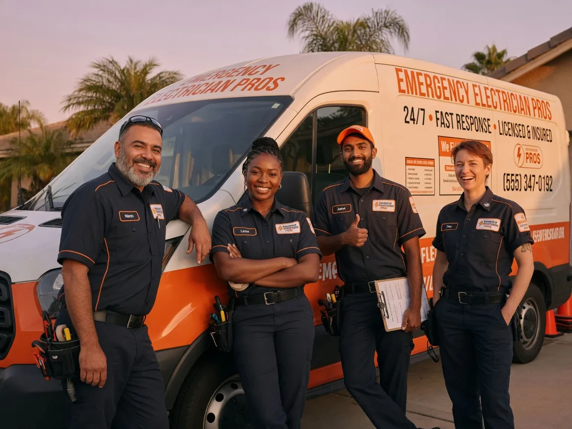 Emergency Electrician company in Cliffside, NC