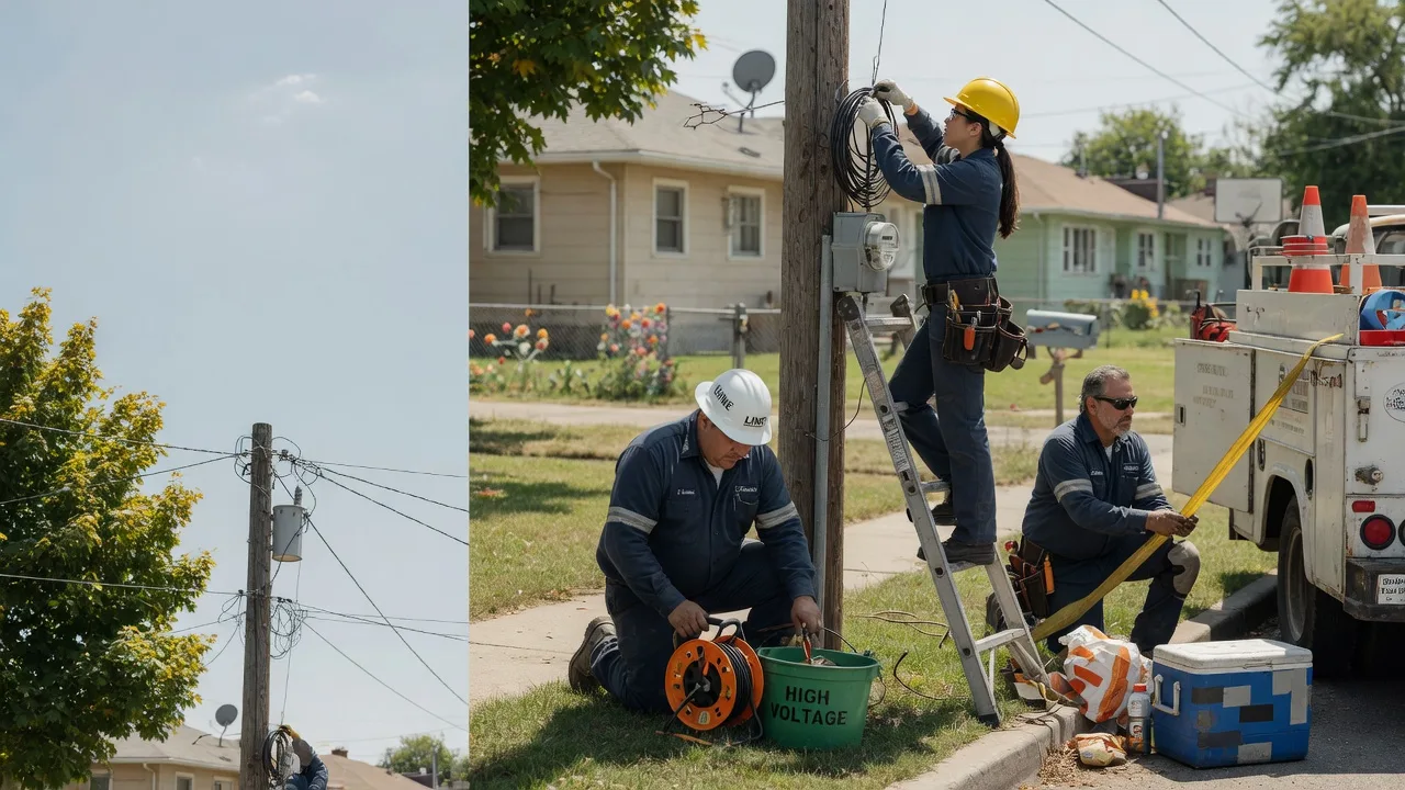 Emergency Electrician in Cliffside, NC near me